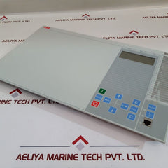 ABB REL 670 1MRK00008-KB Display REV R I0