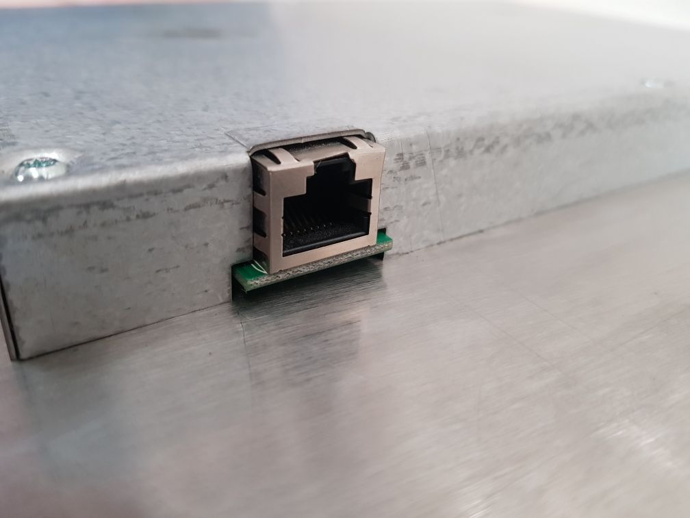 ABB 1MRK00008-MB Display