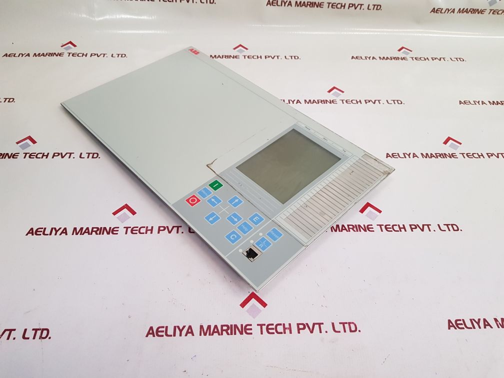 ABB 1MRK00008-MB Display