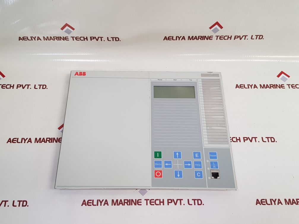 Abb 1Mrk00008 Pb Display 3/4 Small Rev R B0