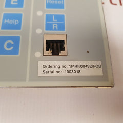 Abb 1MRK000008-MB Display Sw 1.2
