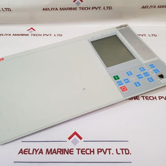 Abb 1MRK000008-MB Display Sw 1.2
