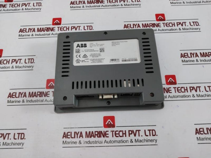 Abb 1Sap507100R0001 Human-machine Interface Module 24V 0.30A Max