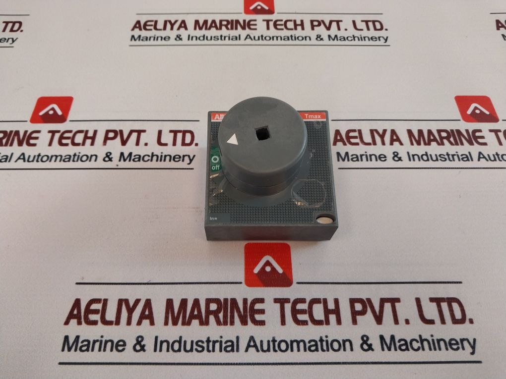 Abb 1Sda070207R1 Rhe-rotary Handle Operating Mechanism Set T1-t2-t3 Door Mounted