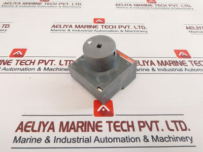 Abb 1Sda070207R1 Rhe-rotary Handle Operating Mechanism Set T1-t2-t3 Door Mounted