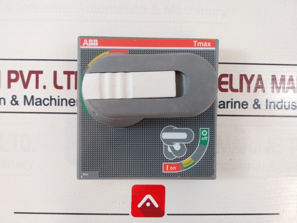 Abb 1Sda070447R1 Extended Rotary Handle Rhe-250Mm Set