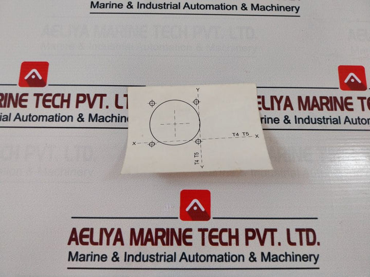 Abb 1Sda070447R1 Extended Rotary Handle Rhe-250Mm Set