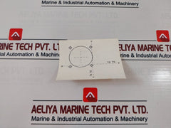Abb 1Sda070447R1 Extended Rotary Handle Rhe-250Mm Set