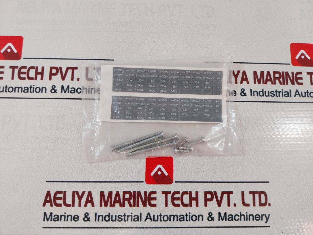 Abb 1Sda070447R1 Extended Rotary Handle Rhe-250Mm Set