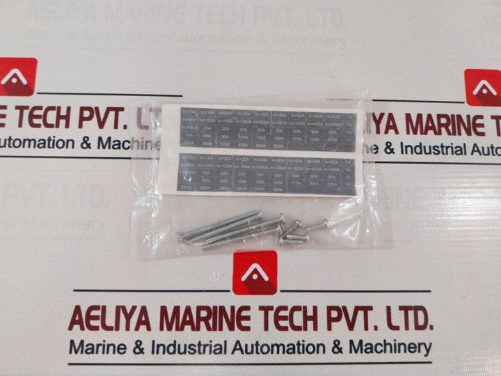 Abb 1Sda070447R1 Extended Rotary Handle Rhe-250Mm Set