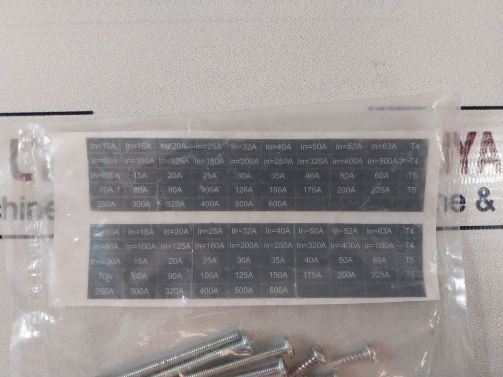 Abb 1Sda070447R1 Extended Rotary Handle Rhe-250Mm Set