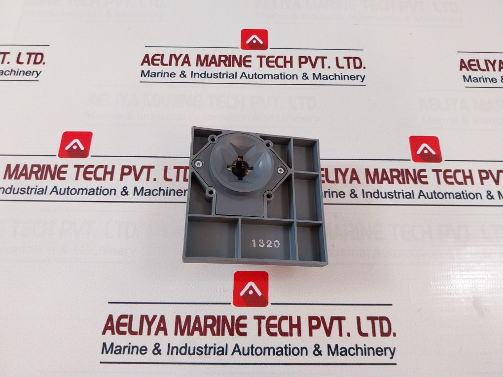 Abb 1Sda070447R1 Extended Rotary Handle Rhe-250Mm Set