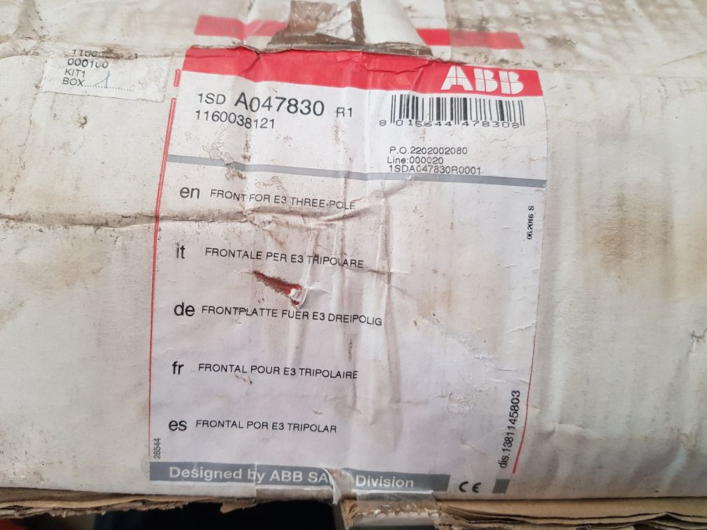 Abb 1Sdac47830R0001 Set