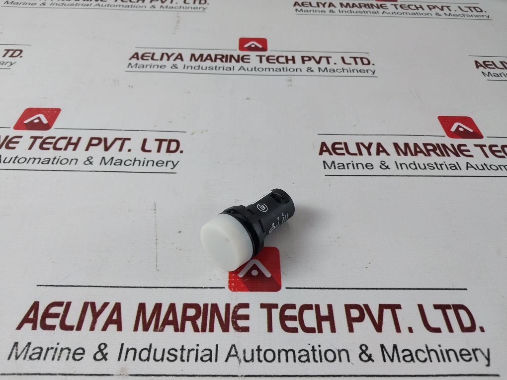 Abb 1sfa 619402r100 pilot head white light