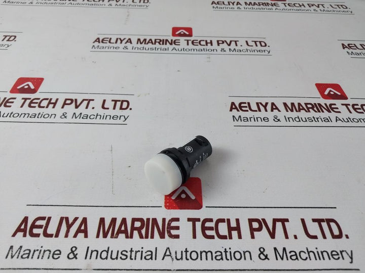 Abb 1sfa 619402r100 pilot head white light