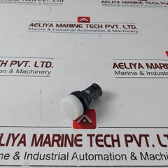 Abb 1sfa 619402r100 pilot head white light