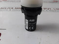 Abb 1sfa 619402r100 pilot head white light