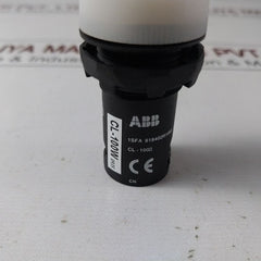 Abb 1sfa 619402r100 pilot head white light