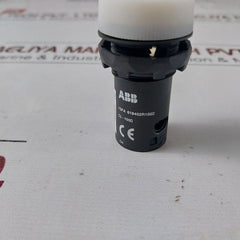 Abb 1sfa 619402r100 pilot head white light