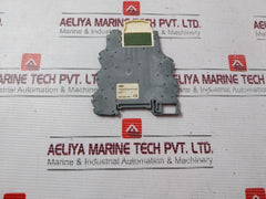 Abb 1Sna607201R1300 Relay Block W/ Ape30024 Relay 250V/6A