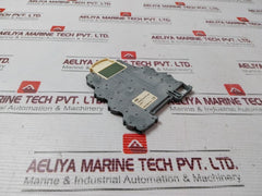 Abb 1Sna607201R1300 Relay Block W/ Ape30024 Relay 250V/6A