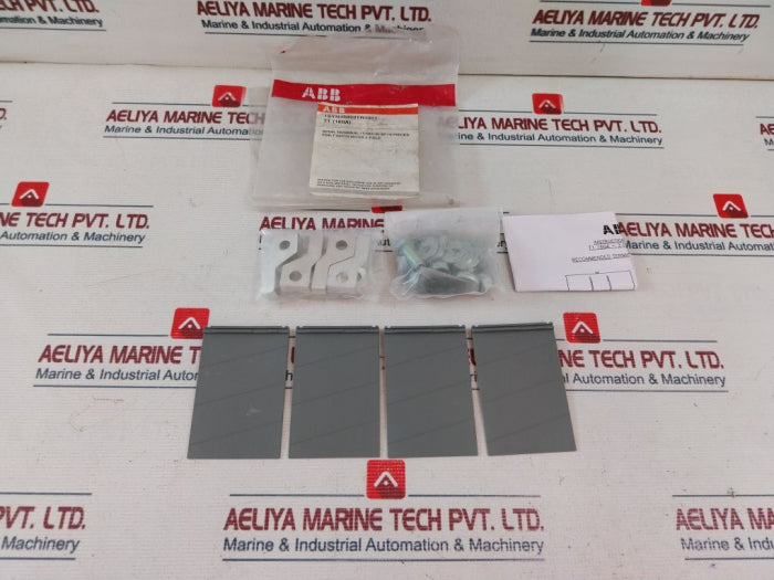 Abb 1Syn450201R0001 3 Pole Terminal Block Set