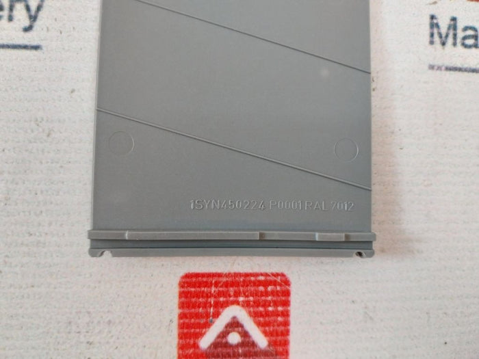 Abb 1Syn450201R0001 3 Pole Terminal Block Set