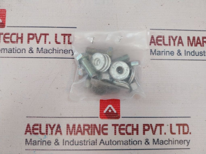 Abb 1Syn450201R0001 3 Pole Terminal Block Set
