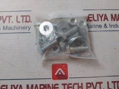 Abb 1Syn450201R0001 Terminal Block For T1B/C/N Mccb 3 Pole Set