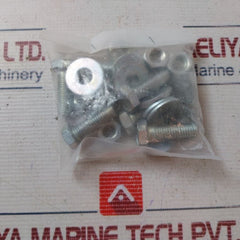 Abb 1Syn450201R0001 Terminal Block For T1B/C/N Mccb 3 Pole Set