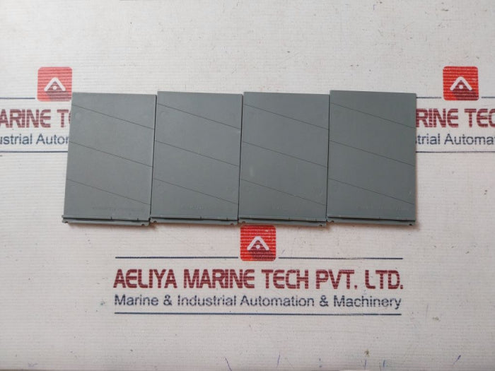 Abb 1Syn450201R0001 Terminal Block For T1B/C/N Mccb 3 Pole Set