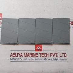 Abb 1Syn450201R0001 Terminal Block For T1B/C/N Mccb 3 Pole Set