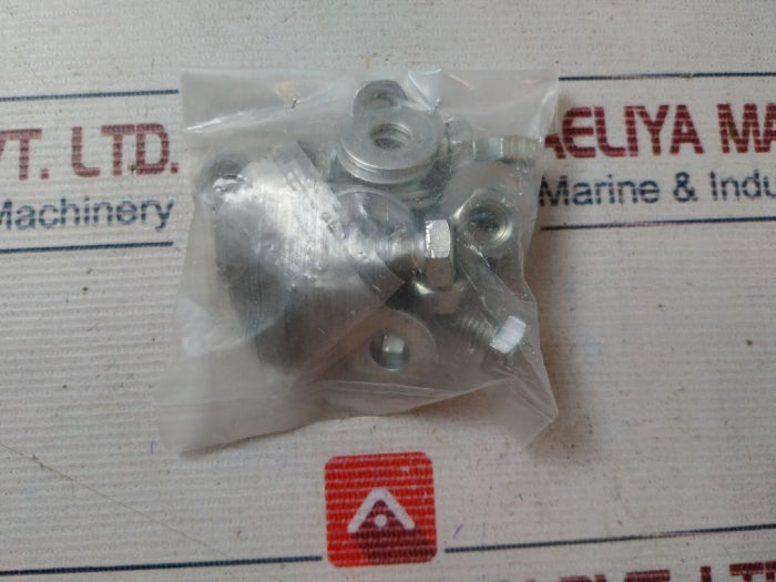 Abb 1Syn450201R0001 Terminal Block For T1B/C/N Mccb 3 Pole Set
