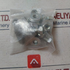 Abb 1Syn450201R0001 Terminal Block For T1B/C/N Mccb 3 Pole Set