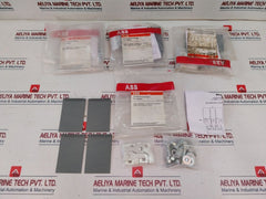 Abb 1Syn450201R0001 Terminal Cover 3-pole