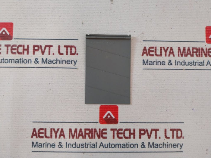 Abb 1Syn450201R0001 Terminal Cover 3-pole