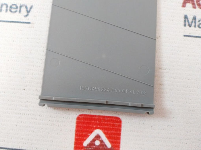 Abb 1Syn450201R0001 Terminal Cover 3-pole