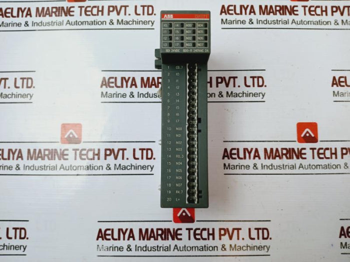 Abb 1Tne968902R2302 Digital Input/Output Module Dx571, Msip-rei-abb-ac500-eco