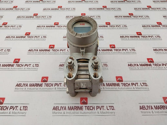 Abb 2600T Series Pressure Transmitter 1,6-160Kpa 4-20Ma