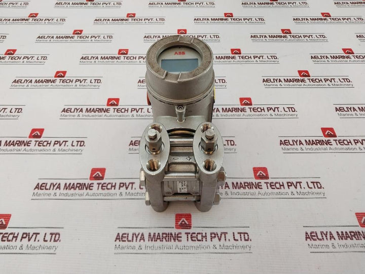 Abb 2600T Series Pressure Transmitter 1,6-160Kpa 4-20Ma
