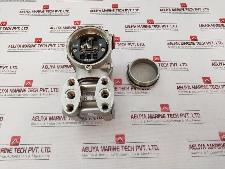 Abb 2600T Series Pressure Transmitter 1,6-160Kpa 4-20Ma