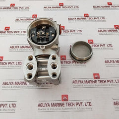 Abb 2600T Series Pressure Transmitter 1,6-160Kpa 4-20Ma