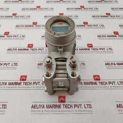 Abb 2600T Series Pressure Transmitter 1,6-160Kpa 4-20Ma