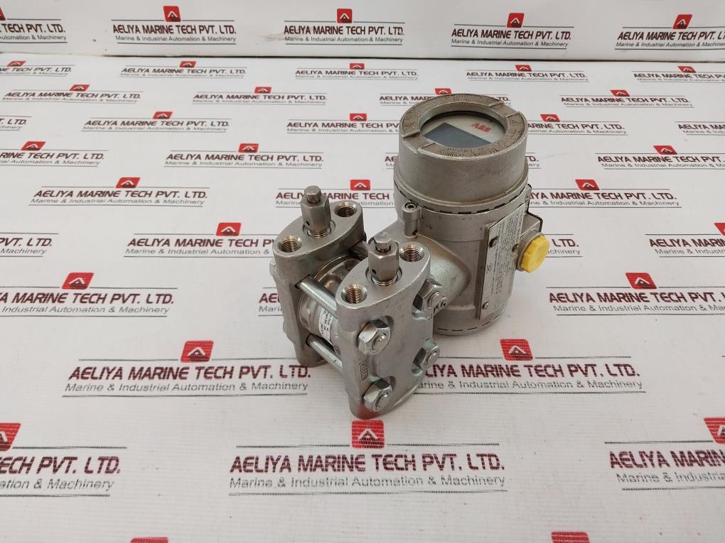 Abb 2600T Series Pressure Transmitter 1,6-160Kpa 4-20Ma