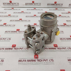 Abb 2600T Series Pressure Transmitter 1,6-160Kpa 4-20Ma