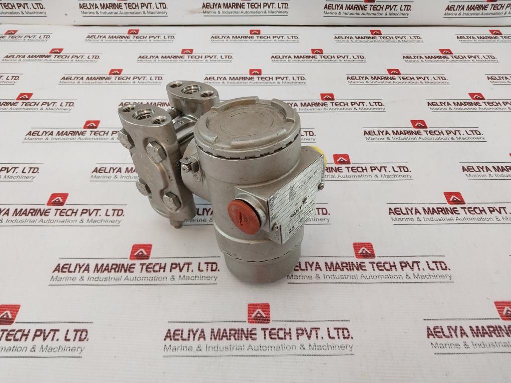Abb 2600T Series Pressure Transmitter 1,6-160Kpa 4-20Ma
