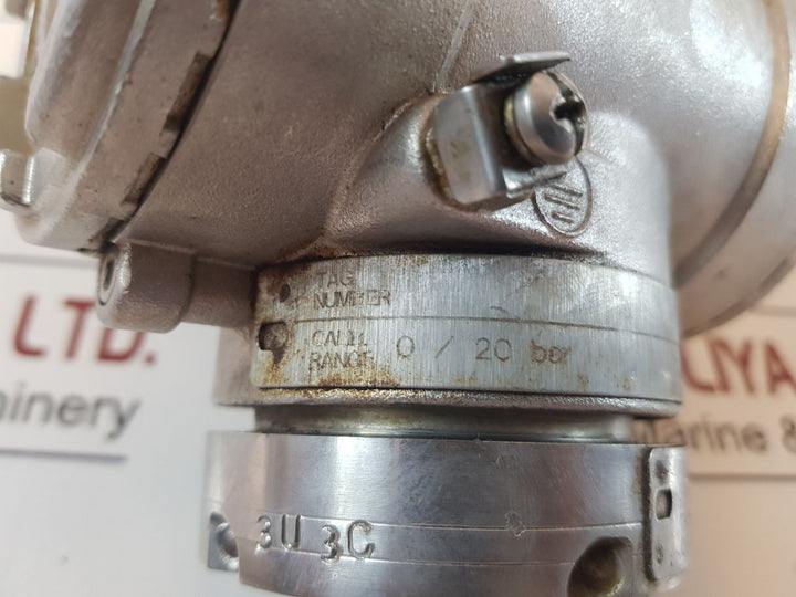 Abb 2600T Series Pressure Transmitter 264Hspm1T1