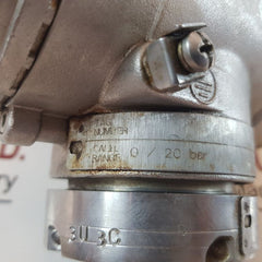 Abb 2600T Series Pressure Transmitter 264Hspm1T1