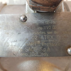 Abb 2600T Series Pressure Transmitter 264Hspm1T1