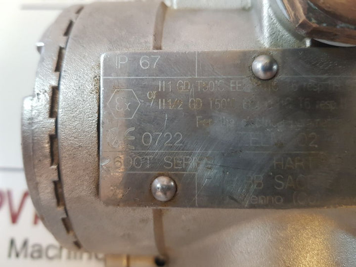 Abb 2600T Series Pressure Transmitter 264Hspm1T1